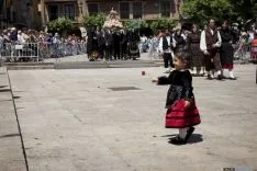 Lunes de Bailas / María Ferrer