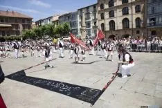 Lunes de Bailas / María Ferrer