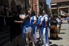 Lunes de Bailas / María Ferrer