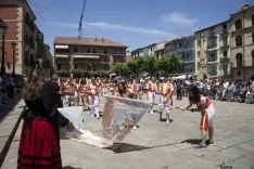 Lunes de Bailas / María Ferrer