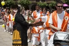 Lunes de Bailas / María Ferrer
