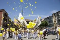 Lunes de Bailas / María Ferrer