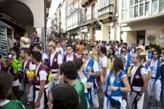 Lunes de Bailas / María Ferrer