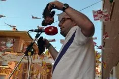 Sábado Agés en la cuadrilla San Miguel. /SN