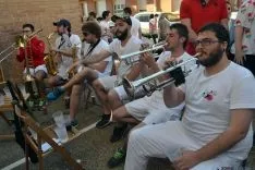Sábado Agés en la cuadrilla San Miguel. /SN