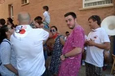 Sábado Agés en la cuadrilla San Miguel. /SN