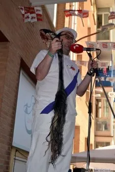 Sábado Agés en la cuadrilla San Miguel. /SN