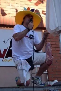 Sábado Agés en El Salvador. /SN
