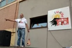 Sábado Agés en la cuadrilla San Juan. /SN