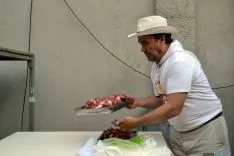 Sábado Agés en la cuadrilla San Juan. /SN