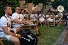 Sábado Agés en la cuadrilla San Juan. /SN