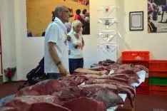 Sábado Agés en la cuadrilla San Juan. /SN