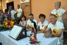 Sábado Agés en la cuadrilla San esteban. /SN