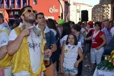 Sábado Agés en la cuadrilla San esteban. /SN
