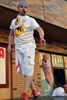 Sábado Agés en la cuadrilla San esteban. /SN
