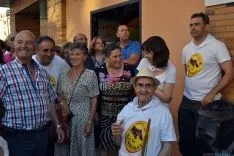 Sábado Agés en la cuadrilla San esteban. /SN