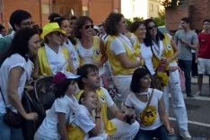 Sábado Agés en la cuadrilla San esteban. /SN