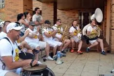 Sábado Agés en la cuadrilla San esteban. /SN