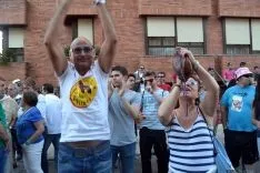 Sábado Agés en la cuadrilla San esteban. /SN
