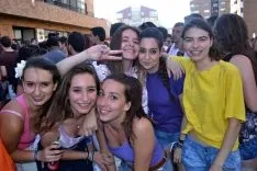 Sábado Agés en la cuadrilla San esteban. /SN