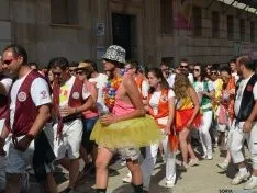 Novillada de la tarde del Viernes de Toros. /SN