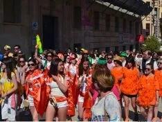 Novillada de la tarde del Viernes de Toros. /SN