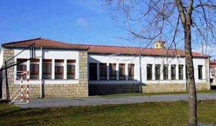 Imagen del albergue. 