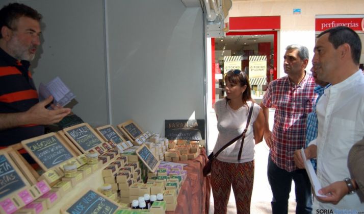 Una edición anterior de la feria.