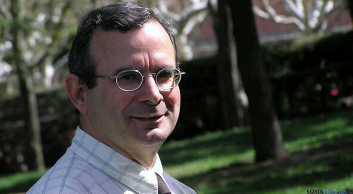 Jesús de Lózar, concejal de C´s en el Ayuntamiento capitalino. 