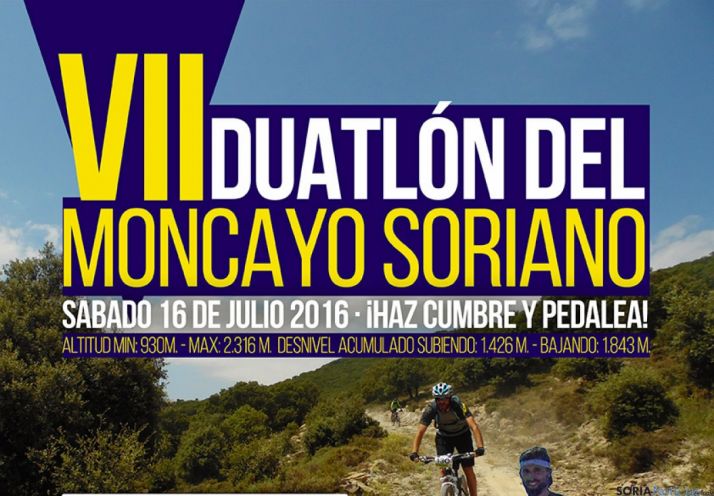 Nueva edición de la prueba.