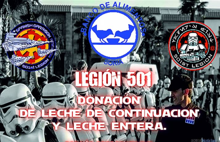 Una atractiva cita solidaria.