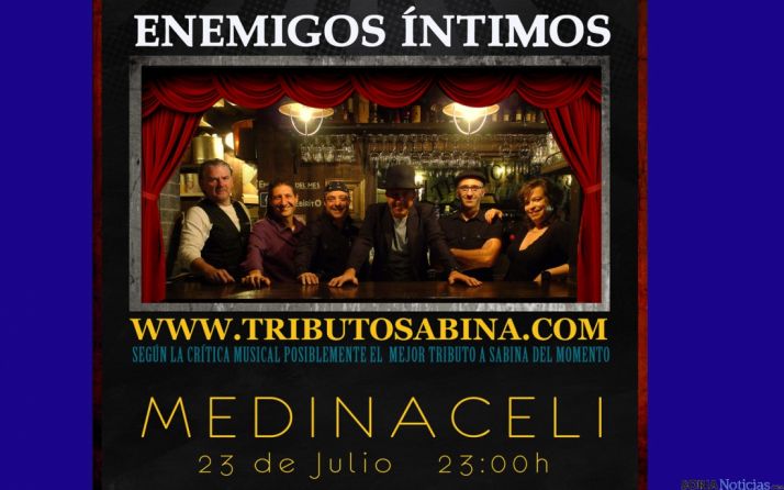 El día 23 de este julio, plato fuerte.