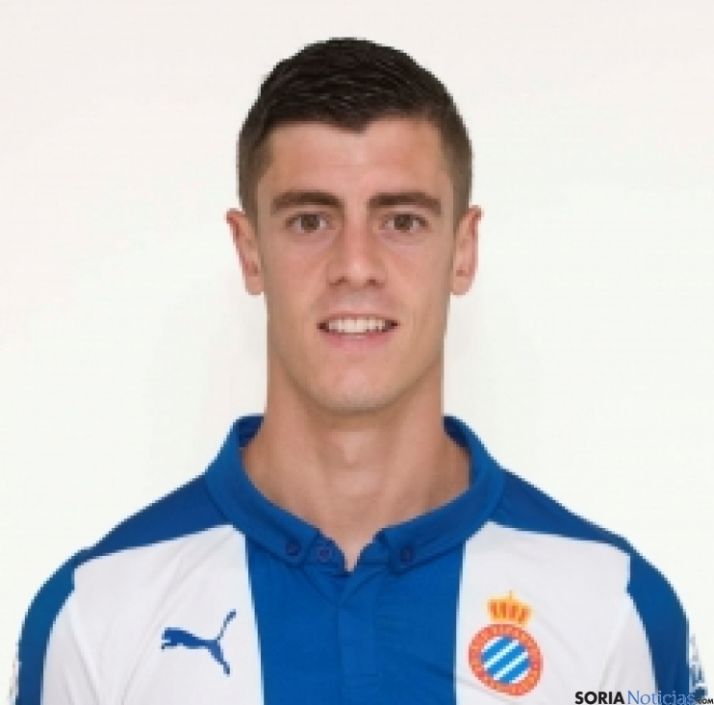 Morillas, nuevo refuerzo./RCD Espanyol