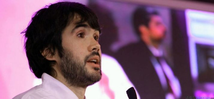 Oscar García, del restaurante Baluarte. / SN