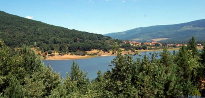Imagen de archivo del embalse./SN