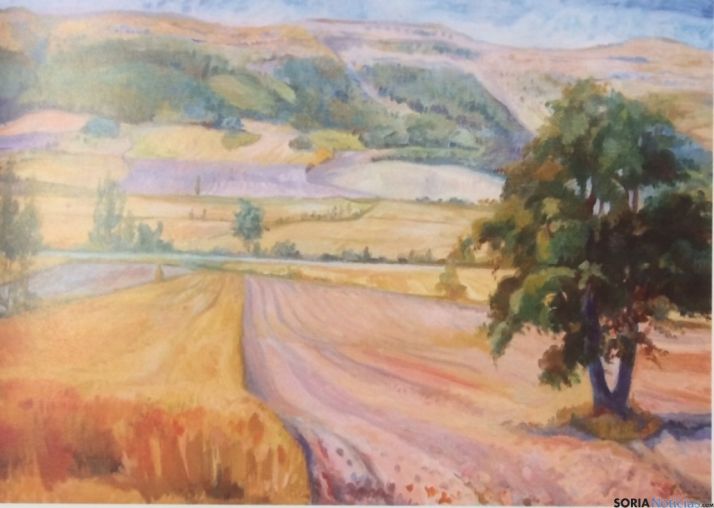 Lejanías de Picofrentes de Ana María Sarabia