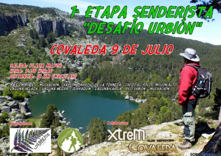 Cita con la naturaleza en Pinares.