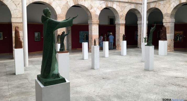 Una imagen de la muestra. / SN