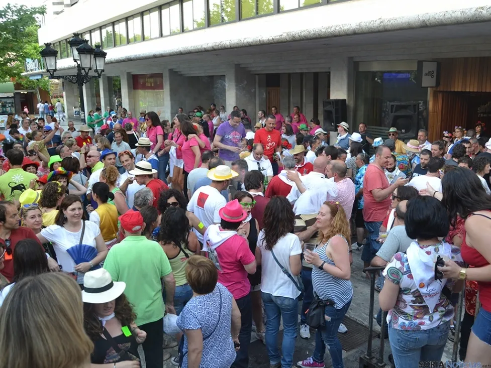 Novillada de la tarde del Viernes de Toros. /SN