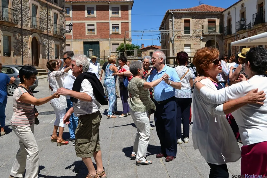 24 Encuentro de las Casas de Soria en Vinuesa. /SN