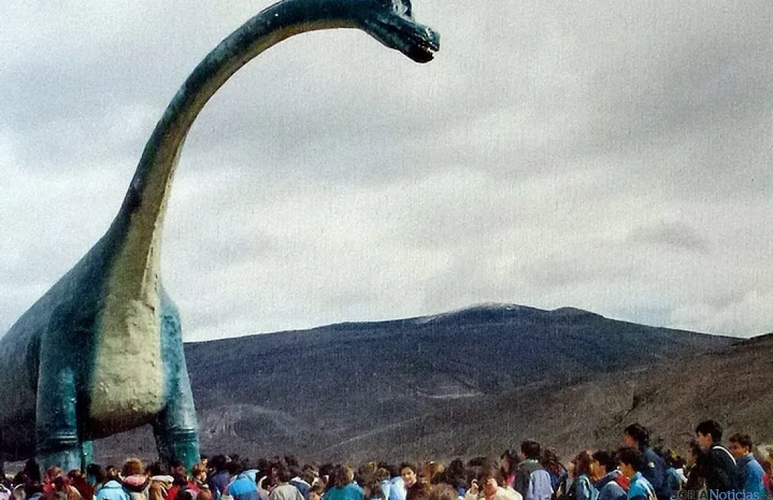 Dinosaurios en Tierras Altas