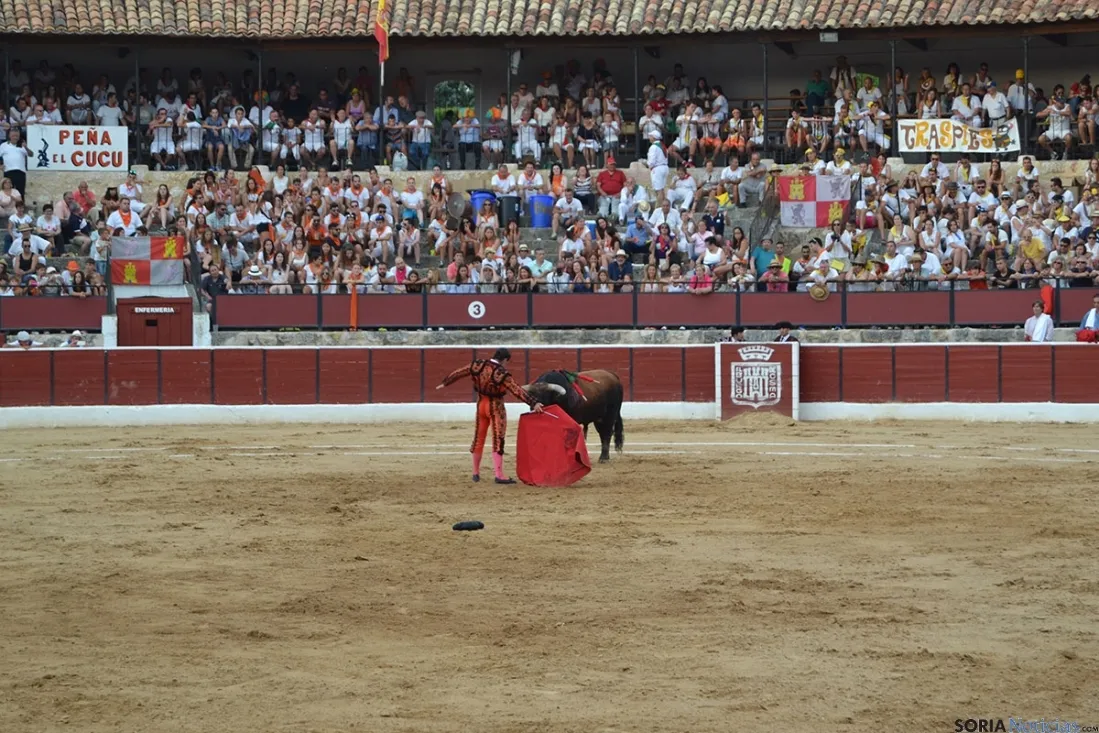 Imágenes del festejo. AG