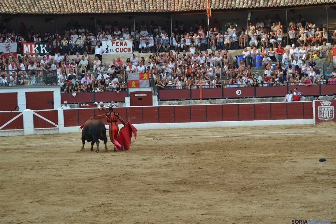 Imágenes del festejo. AG