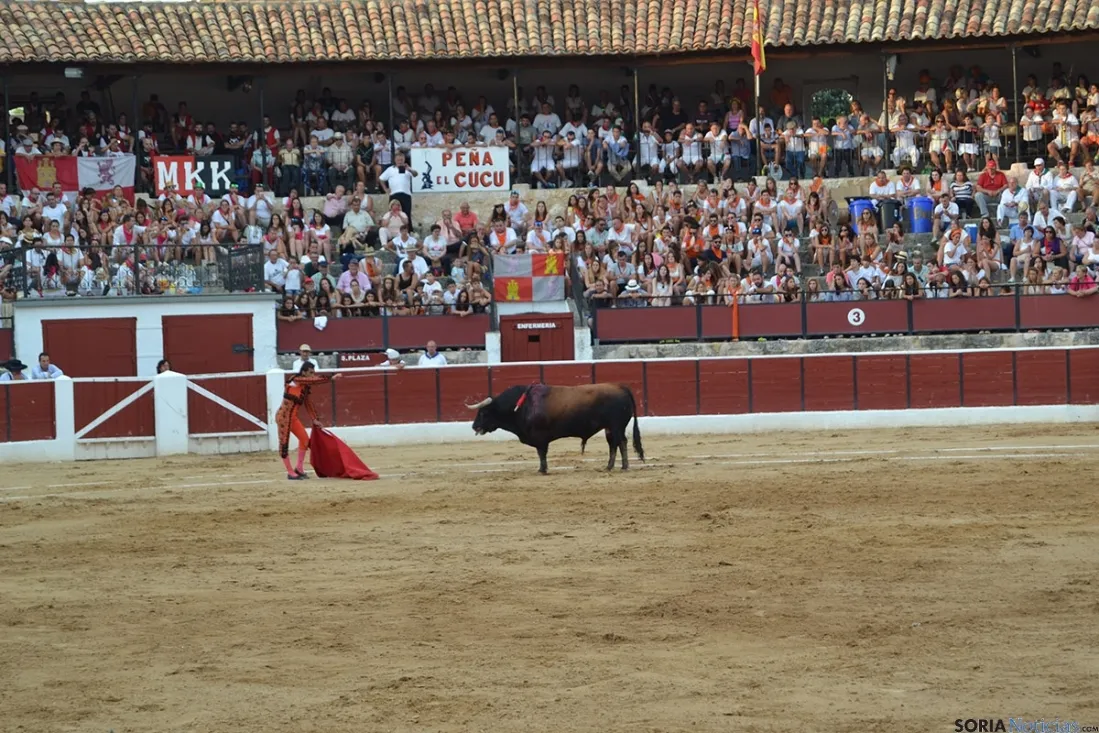 Imágenes del festejo. AG