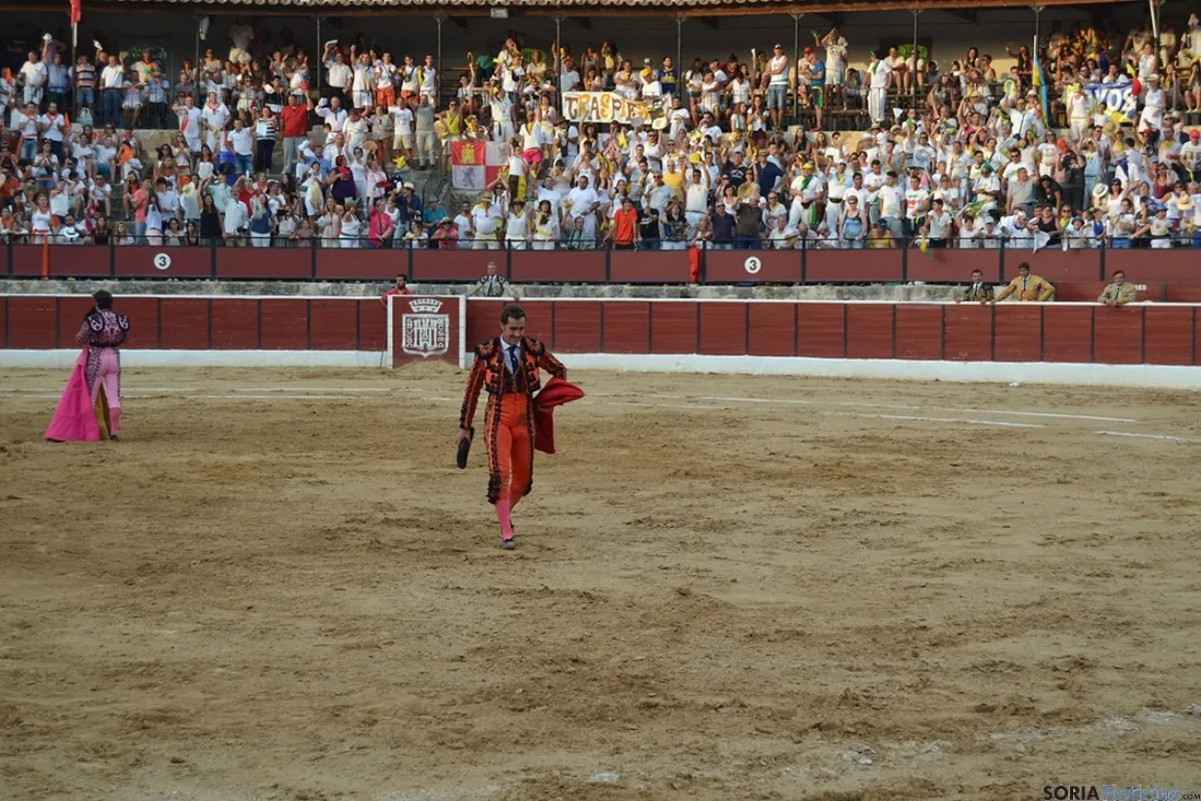 Imágenes del festejo. AG
