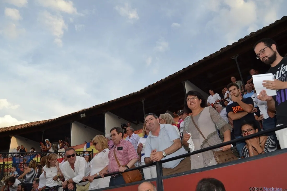 Imágenes del festejo. AG