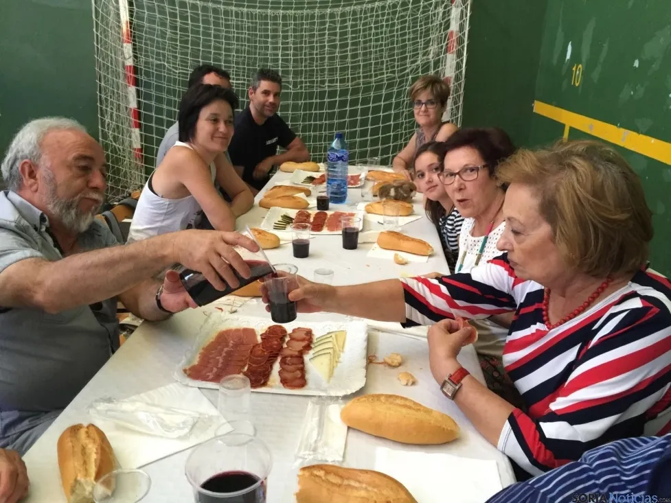 24 Encuentro de las Casas de Soria en Vinuesa. /SN