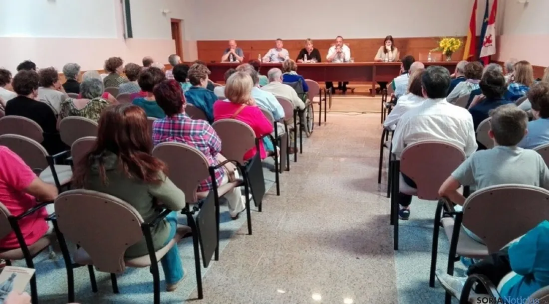 Ciclo de conferencias de Gómara