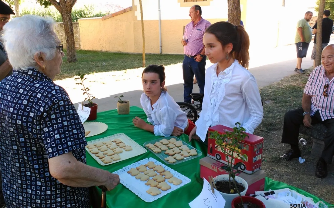 III Jornada de la Mantequilla de Valdeavellano. /SN