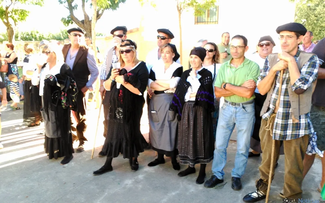 III Jornada de la Mantequilla de Valdeavellano. /SN